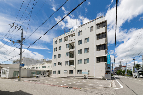 第二駐車場